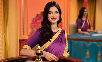 Bàn Texas Poker với các vị trí chơi